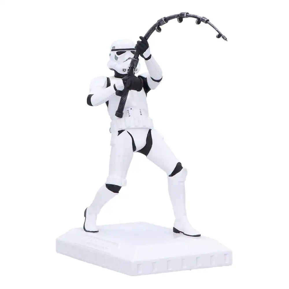 Original Stormtrooper Figur What a Catch 16 cm - Smalltinytoystore