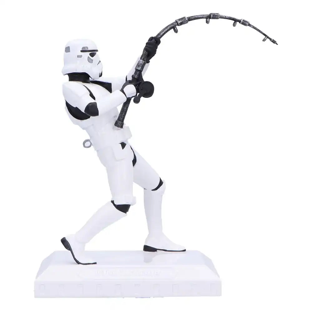 Original Stormtrooper Figur What a Catch 16 cm - Smalltinytoystore