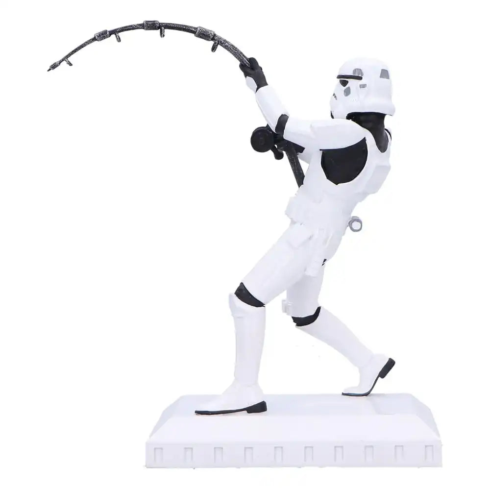 Original Stormtrooper Figur What a Catch 16 cm - Smalltinytoystore