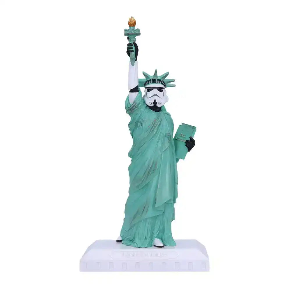 Original Stormtrooper Figur What A Liberty Stormtrooper 23 cm - Smalltinytoystore
