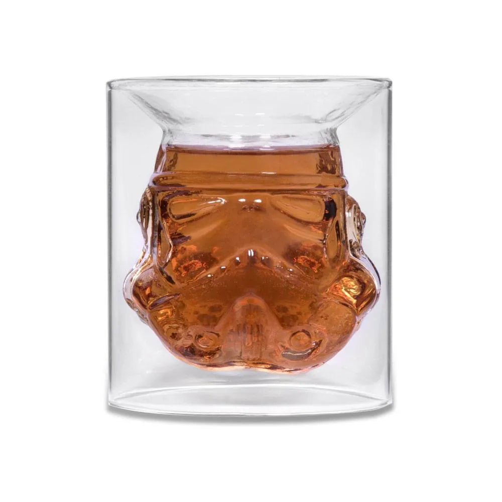 Original Stormtrooper Glas - Smalltinytoystore