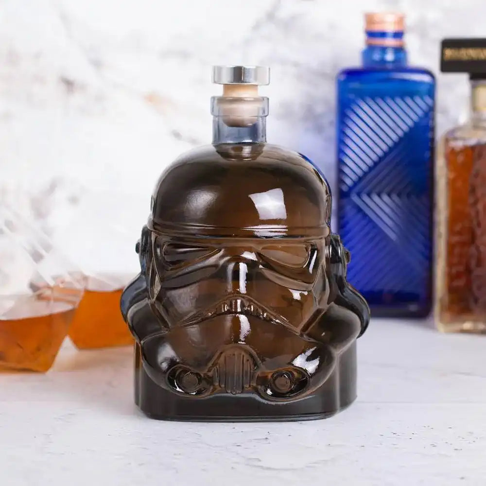 Original Stormtrooper Karaffe Black Stormtrooper - Smalltinytoystore