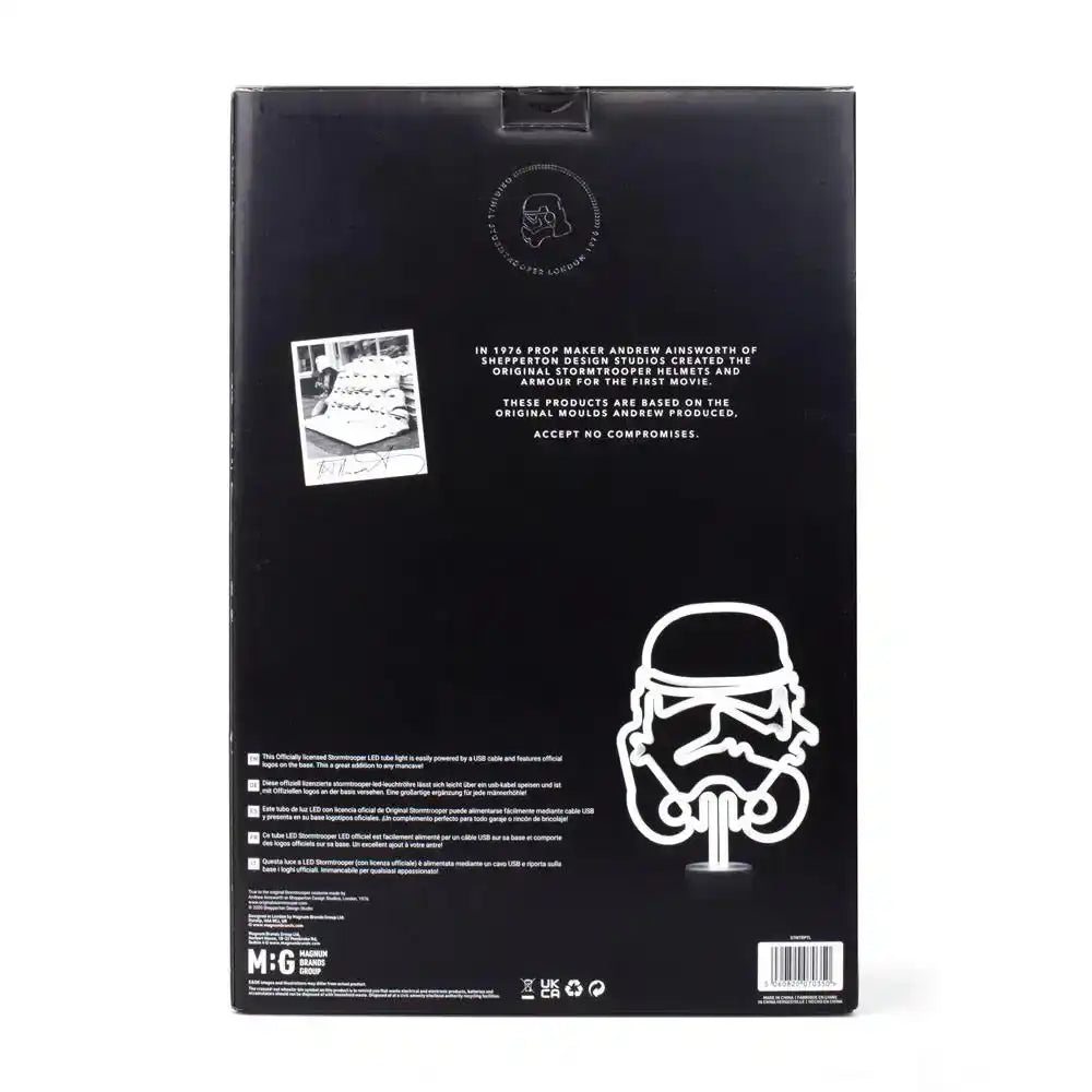 Original Stormtrooper LED Leuchte 37 cm