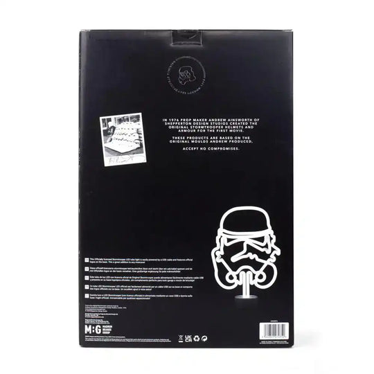 Original Stormtrooper LED Leuchte 37 cm