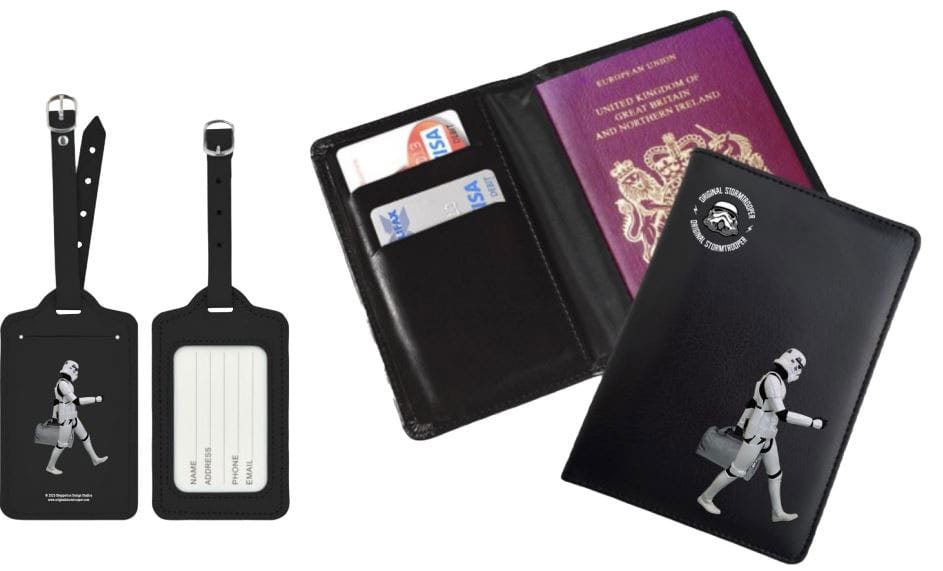 Original Stormtrooper Reise-Set - Smalltinytoystore