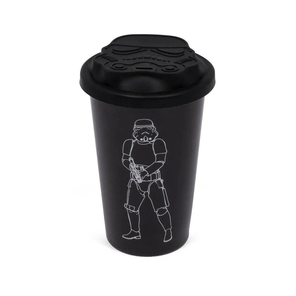 Original Stormtrooper Reisetasse Schwarz - Smalltinytoystore