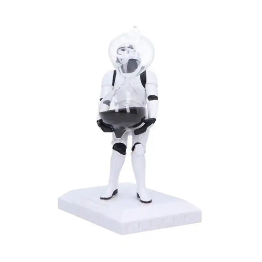 Original Stormtrooper Sanduhr Stormtrooper Time's Up 17 cm - Smalltinytoystore