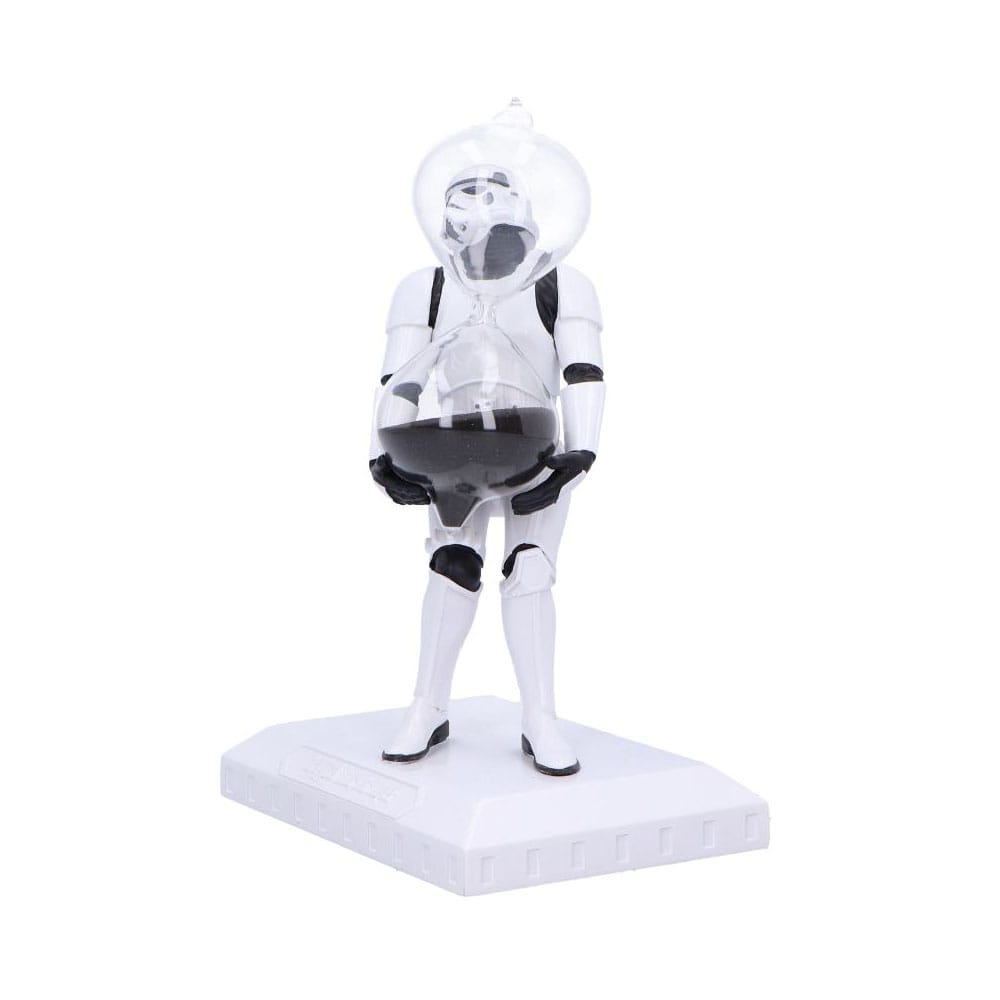 Original Stormtrooper Sanduhr Stormtrooper Time's Up 17 cm - Smalltinytoystore