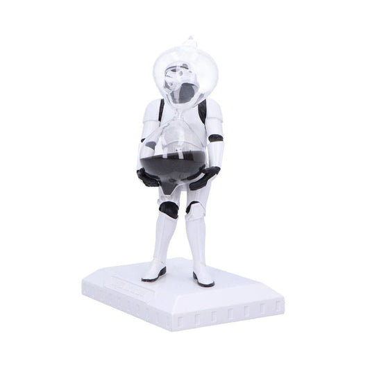 Original Stormtrooper Sanduhr Stormtrooper Time's Up 17 cm - Smalltinytoystore