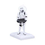 Original Stormtrooper Sanduhr Stormtrooper Time's Up 17 cm - Smalltinytoystore