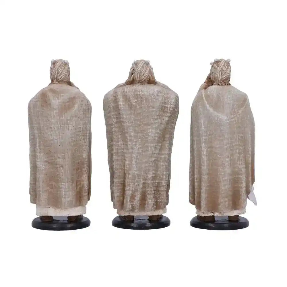 Original Stormtrooper Statue Three Wise Tusken Raiders 14 cm