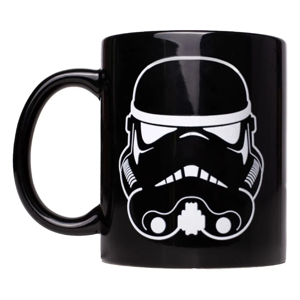 Original Stormtrooper Tasse mit Thermoeffekt Stormtrooper - Smalltinytoystore