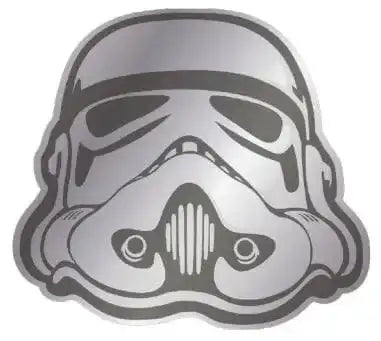 Original Stormtrooper Wand-Spiegel - Smalltinytoystore
