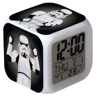Original Stormtrooper Wecker - Smalltinytoystore