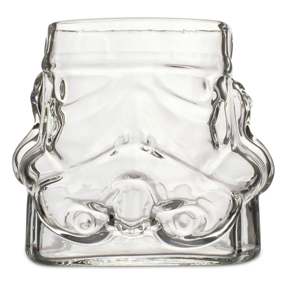 Original Stormtrooper Whisky Gläser 2er-Pack - Smalltinytoystore