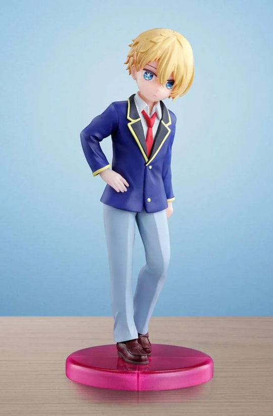 Oshi no Ko Adokenette PVC Statue Aqua 14 cm - Smalltinytoystore