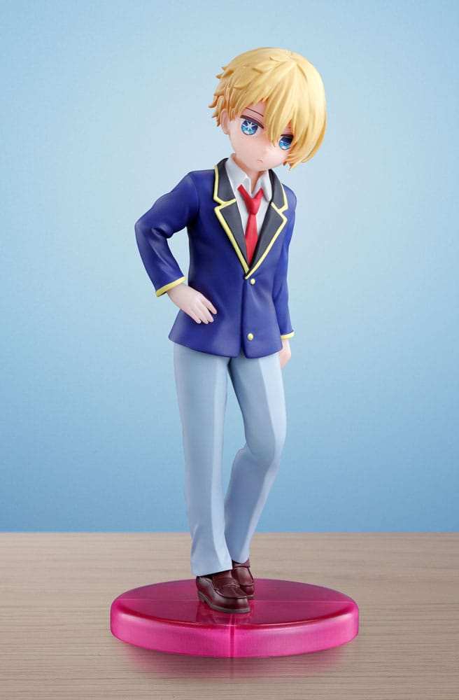 Oshi no Ko Adokenette PVC Statue Aqua 14 cm - Smalltinytoystore