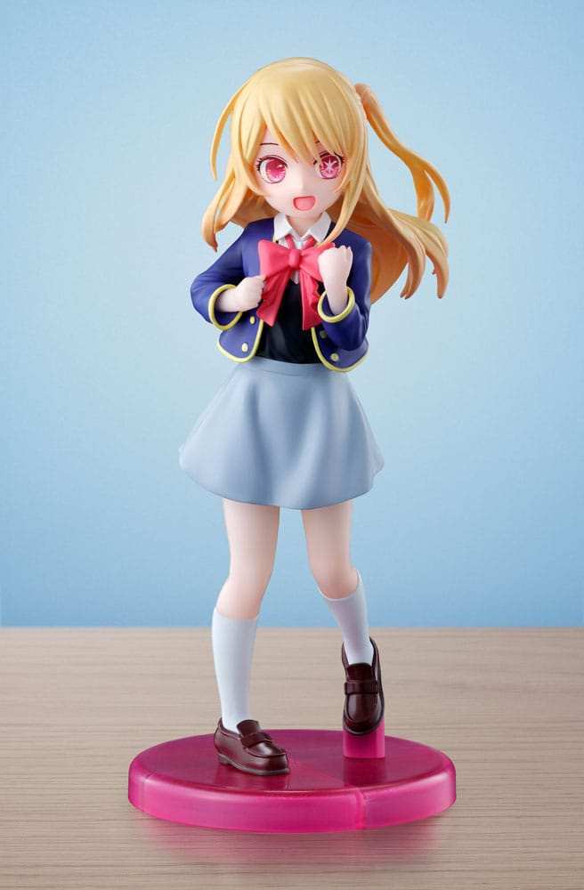 Oshi no Ko Adokenette PVC Statue Ruby 14 cm - Smalltinytoystore