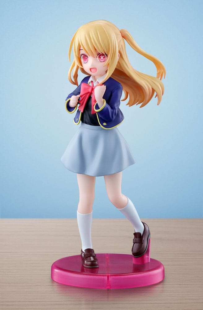 Oshi no Ko Adokenette PVC Statue Ruby 14 cm - Smalltinytoystore
