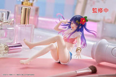 Oshi no Ko Aqua Float Girls PVC Statue Figure Ai 10 cm - Smalltinytoystore
