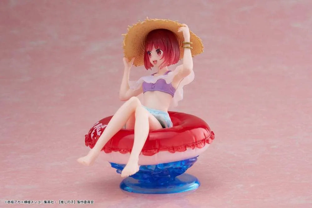 Oshi no Ko Aqua Float Girls PVC Statue Figure Kana Arima 10 cm - Smalltinytoystore