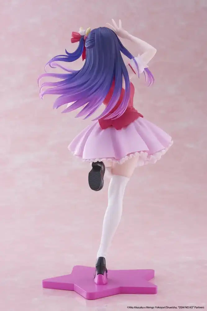 Oshi No Ko Coreful PVC Statue Ai Hoshino B-Komachi Ver. 18 cm