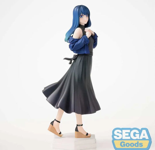 Oshi no Ko Desktop x Decorate Collections PVC Statue Akane Kurokawa 17 cm - Smalltinytoystore