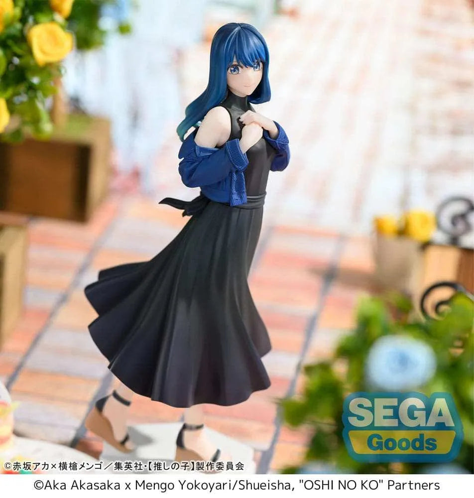 Oshi no Ko Desktop x Decorate Collections PVC Statue Akane Kurokawa 17 cm - Smalltinytoystore