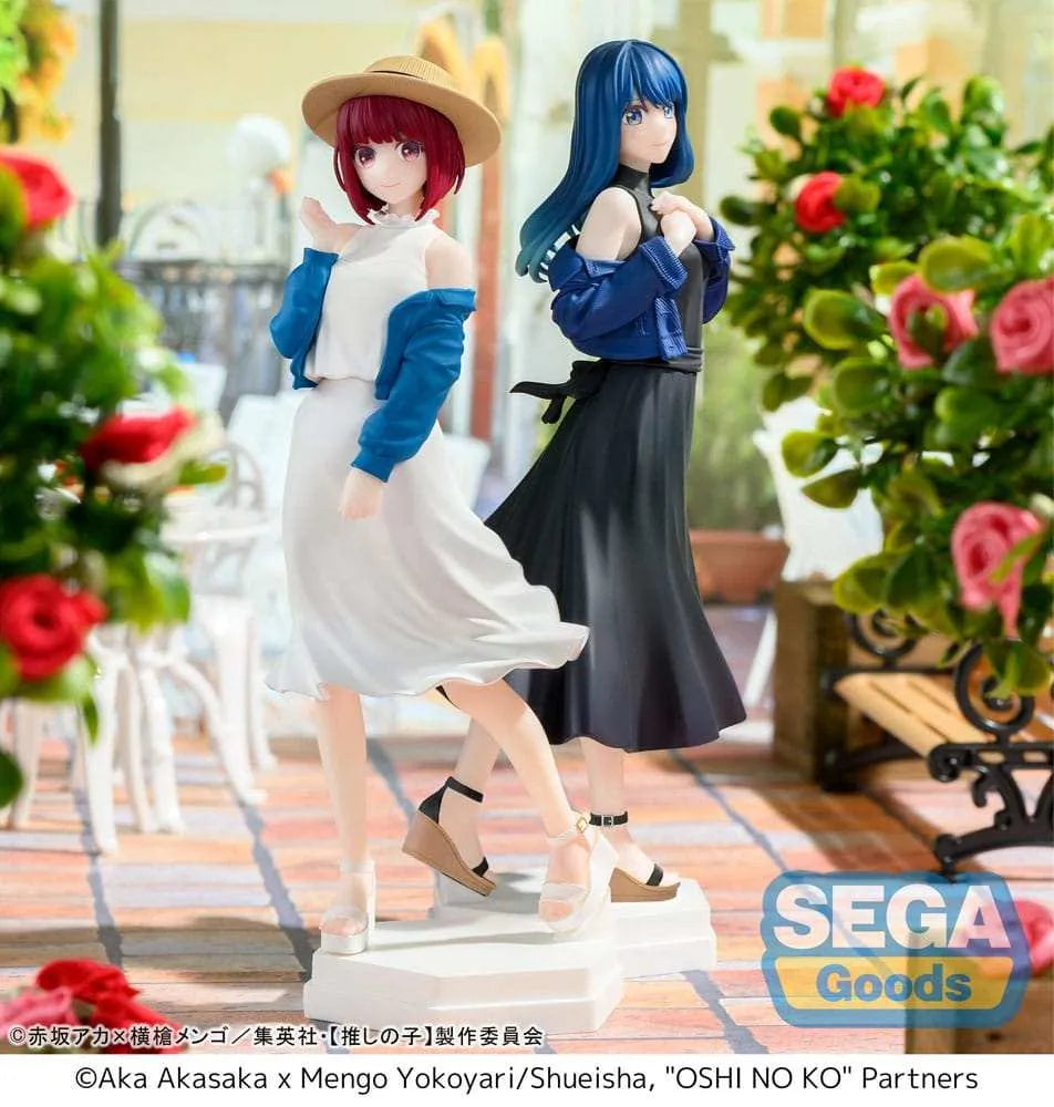 Oshi no Ko Desktop x Decorate Collections PVC Statue Akane Kurokawa 17 cm - Smalltinytoystore