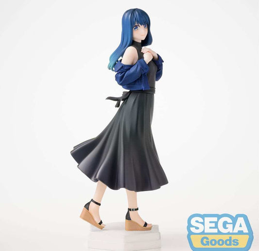 Oshi no Ko Desktop x Decorate Collections PVC Statue Akane Kurokawa 17 cm - Smalltinytoystore