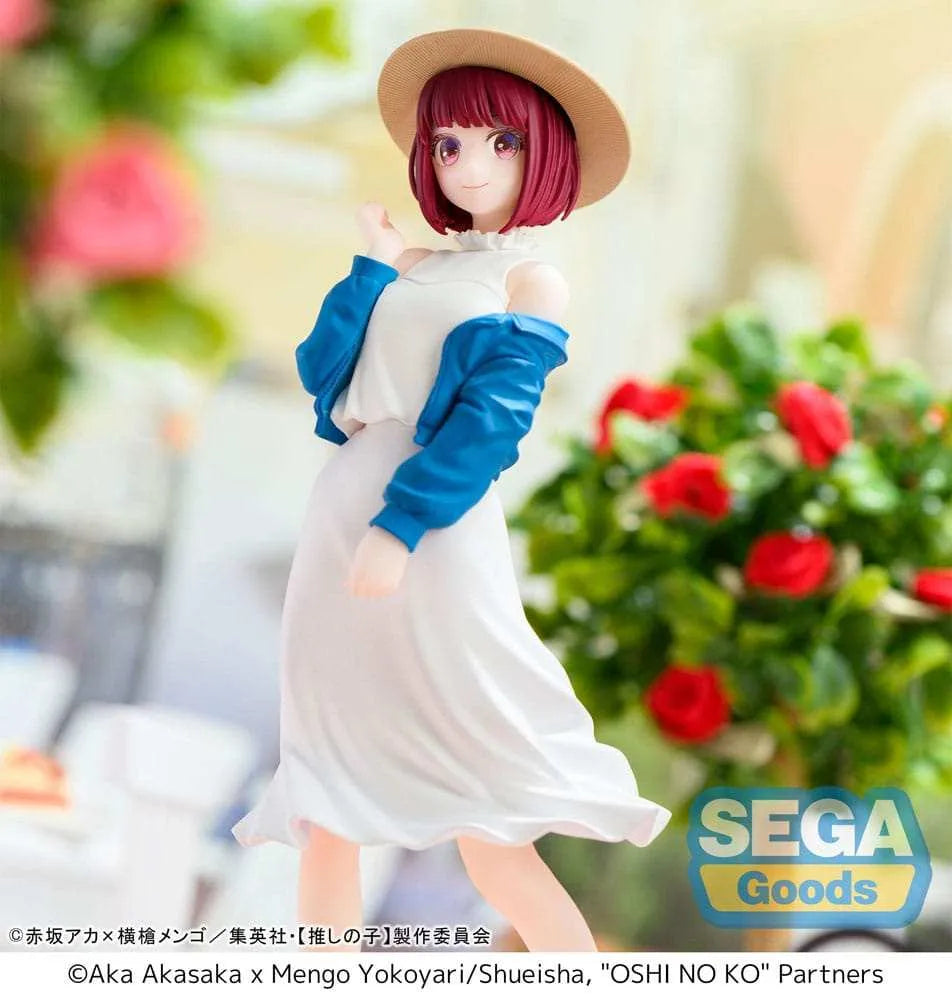 Oshi no Ko Desktop x Decorate Collections PVC Statue Kana Arima 16 cm - Smalltinytoystore