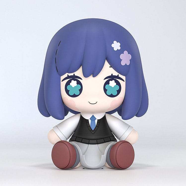 Oshi no Ko Huggy Good Smile Chibi Figur Akane Kurokawa 6 cm - Smalltinytoystore