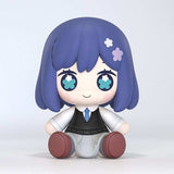 Oshi no Ko Huggy Good Smile Chibi Figur Akane Kurokawa 6 cm - Smalltinytoystore