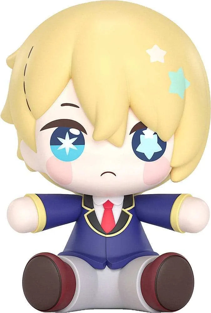 Oshi no Ko Huggy Good Smile Chibi Figur Aqua 6 cm - Smalltinytoystore