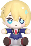 Oshi no Ko Huggy Good Smile Chibi Figur Aqua 6 cm - Smalltinytoystore