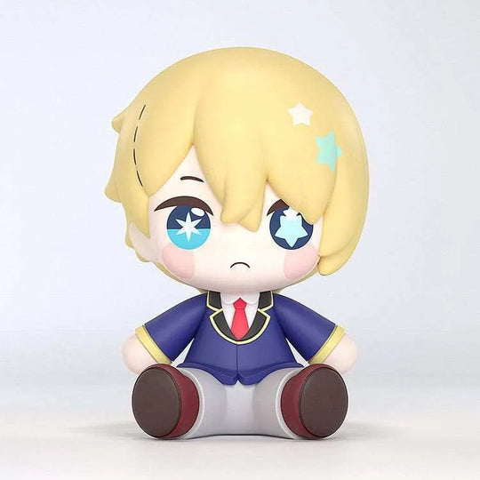 Oshi no Ko Huggy Good Smile Chibi Figur Aqua 6 cm - Smalltinytoystore