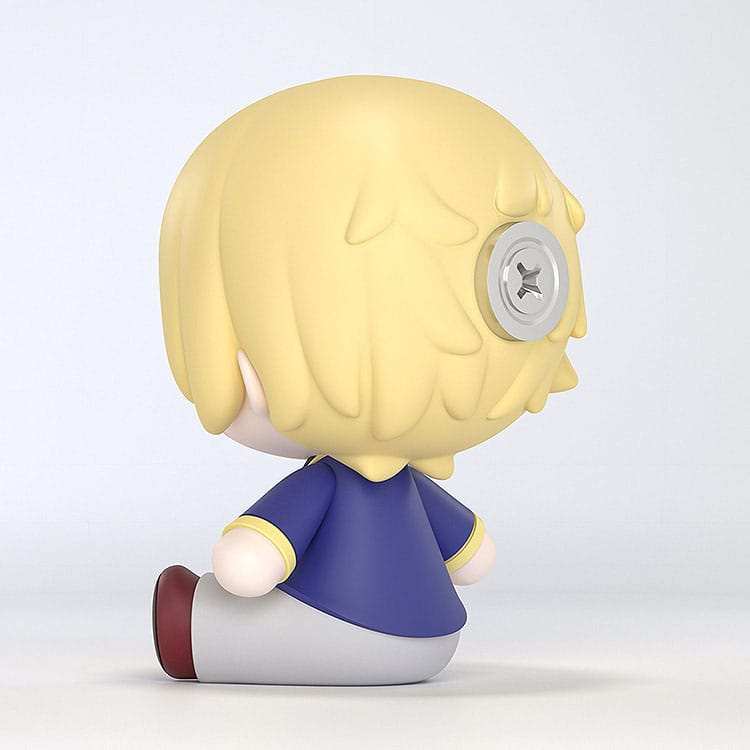 Oshi no Ko Huggy Good Smile Chibi Figur Aqua 6 cm - Smalltinytoystore