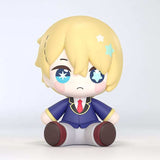 Oshi no Ko Huggy Good Smile Chibi Figur Aqua 6 cm - Smalltinytoystore