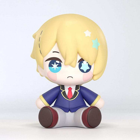 Oshi no Ko Huggy Good Smile Chibi Figur Aqua 6 cm - Smalltinytoystore