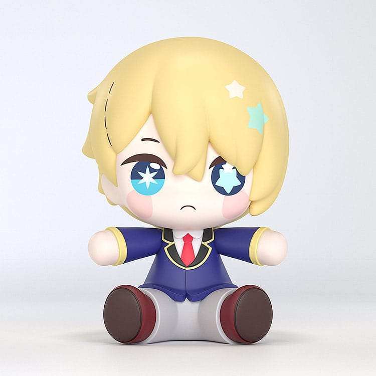 Oshi no Ko Huggy Good Smile Chibi Figur Aqua 6 cm - Smalltinytoystore