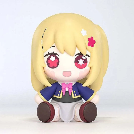 Oshi no Ko Huggy Good Smile Chibi Figur Ruby 6 cm - Smalltinytoystore