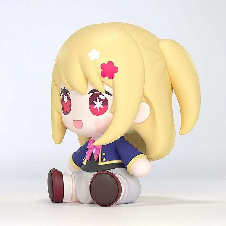 Oshi no Ko Huggy Good Smile Chibi Figur Ruby 6 cm - Smalltinytoystore