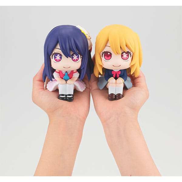 Oshi no Ko Look Up PVC Statue Ai 11 cm - Smalltinytoystore