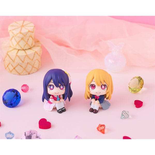 Oshi no Ko Look Up PVC Statue Ai 11 cm - Smalltinytoystore