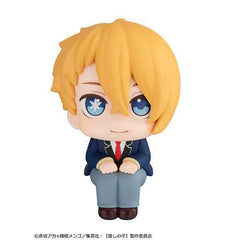 Oshi no Ko Look Up PVC Statue Aqua 11 cm - Smalltinytoystore