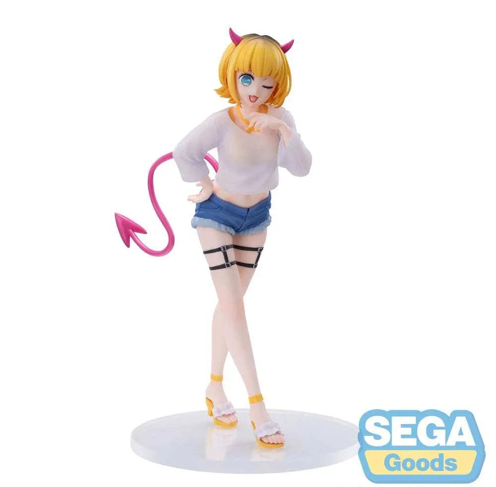 Oshi No Ko Luminasta PVC Statue Memcho 18 cm - Smalltinytoystore