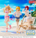 Oshi No Ko Luminasta PVC Statue Memcho 18 cm - Smalltinytoystore