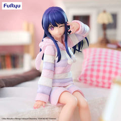 Oshi No Ko Noodle Stopper PVC Statue Ai Have a good night! 15 cm - Smalltinytoystore