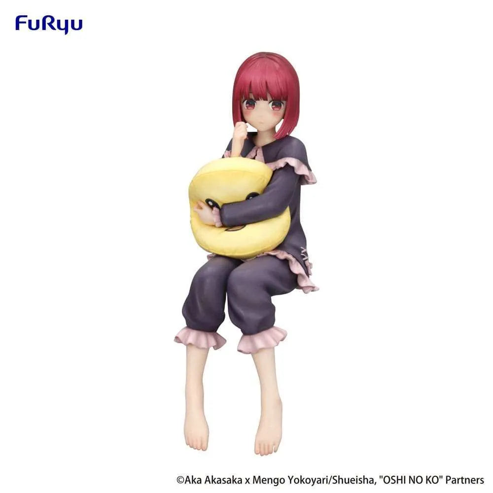 Oshi No Ko Noodle Stopper PVC Statue Kana Arima Have a good night! 15 cm - Smalltinytoystore