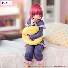Oshi No Ko Noodle Stopper PVC Statue Kana Arima Have a good night! 15 cm - Smalltinytoystore